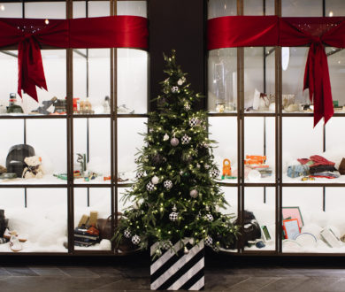 Ward off any Grinchy inclinations with a trip to Commercial Bay for all the festive fun