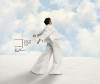 In a fitting end to the year that was, Pantone’s colour of the year is… nothing