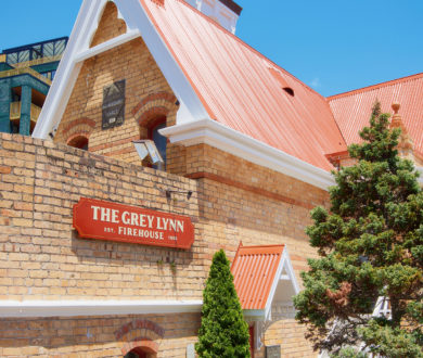 First look: Grey Lynn Firehouse, a new Gastropub destined to become a local favourite