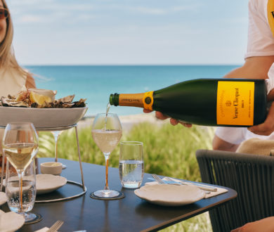 Win a Veuve Clicquot-fuelled summer brunch at Ki Māha on Waiheke