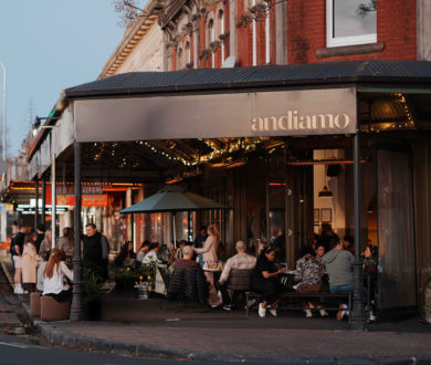 Want to ring in 2026 in style? Book a table at Andiamo