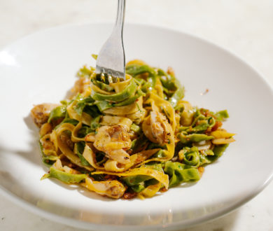 Looking for an excuse to head back to Soul Bar & Bistro? These new menu additions are summer on a plate