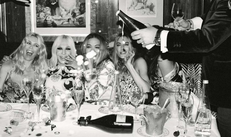 How To: Open a bottle of Champagne