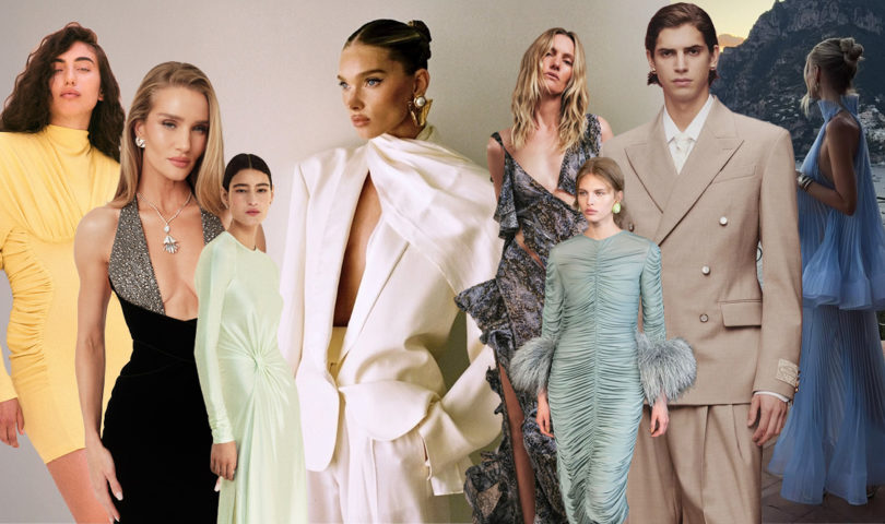 How to nail cocktail attire this season: Effortless style for him and her