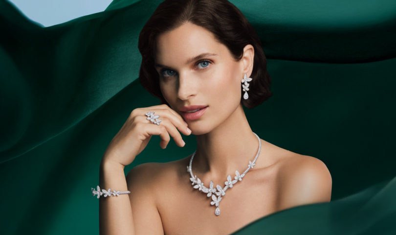 Representing metamorphosis, Graff’s Butterfly collection holds the power to transform any outfit