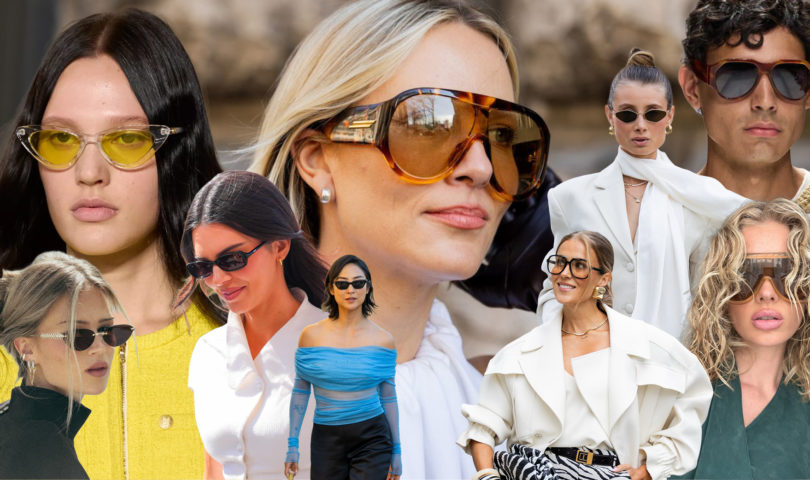 The sunglasses defining Summer, according to those in the know