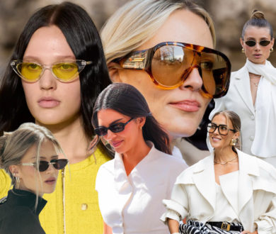 The sunglasses defining Summer, according to those in the know