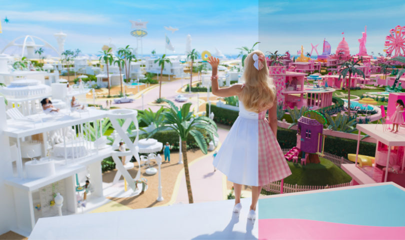 In a fitting end to the year that was, Pantone’s colour of the year is… nothing