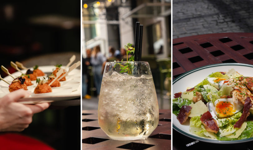 Bar Ziti has the back-to-business welcome we all need