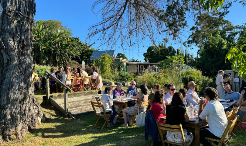 Kelmarna Farm Dinners are back this February, with a full rota of unmissable dining experiences