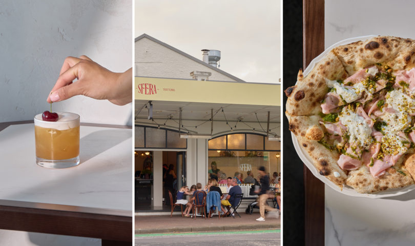 Sfera is Northcote’s new modern Italian