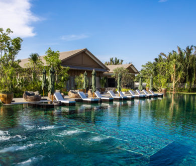 I spent five days at the integrative wellness retreat Rakxa, and here’s what I learned.