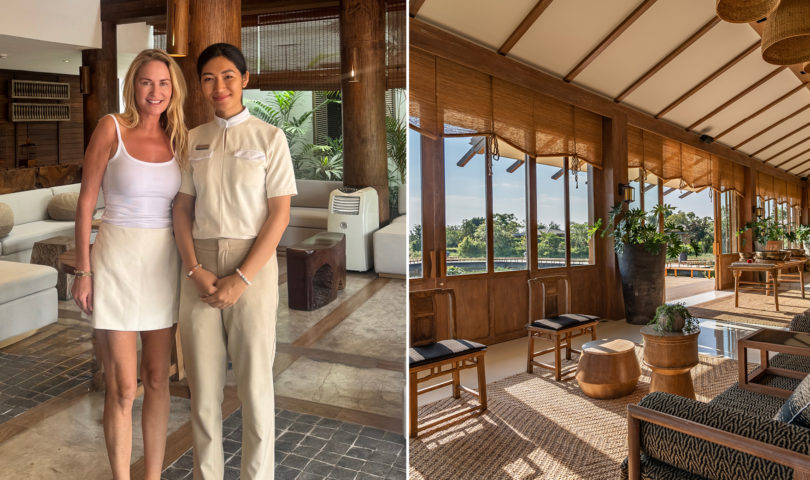 I spent five days at the integrative wellness retreat Rakxa, and here’s what I learned.