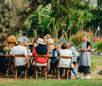 Kelmarna Farm Dinners are back this February, with a full rota of unmissable dining experiences