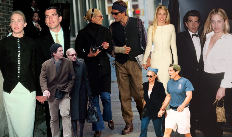 Nineties minimalist fashion will forever be my fashion Love Story