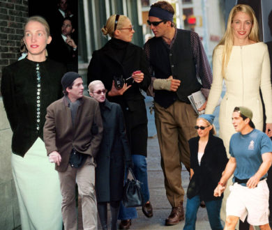 Nineties minimalist fashion will forever be my fashion Love Story