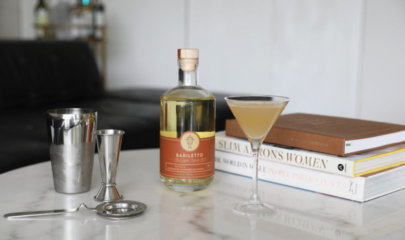 Battling to rise and shine? Bariletto’s Corpse Reviver is the cocktail your bar needs