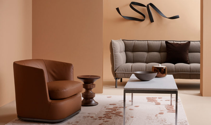 Grounded in warmth: How to style your home with balanced colours