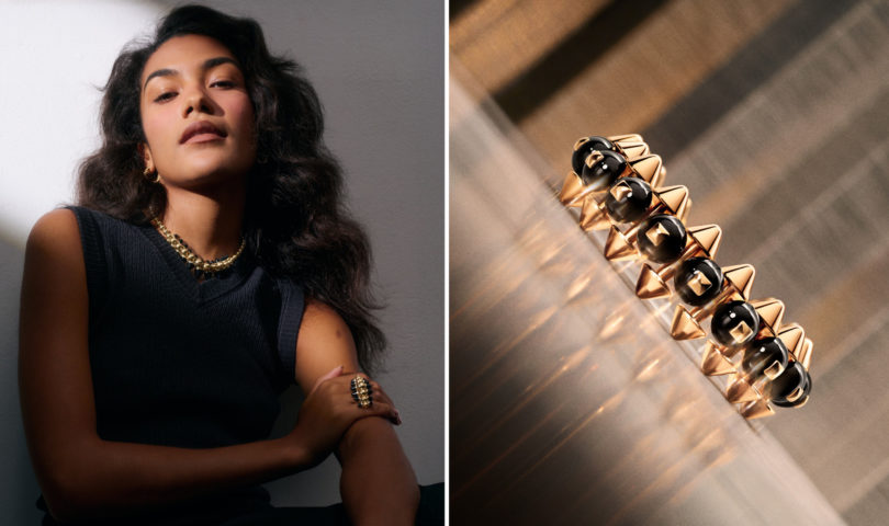 Cartier turns up the volume with a colour-charged new Clash Collection