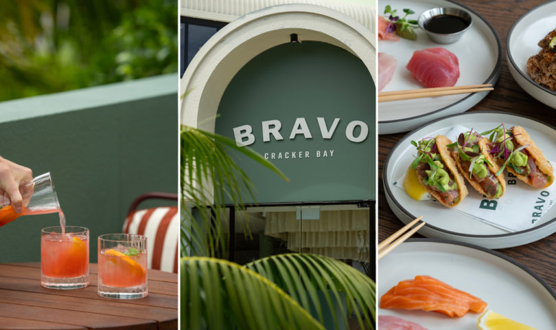 Bravo opens in Auckland’s Westhaven Marina this week