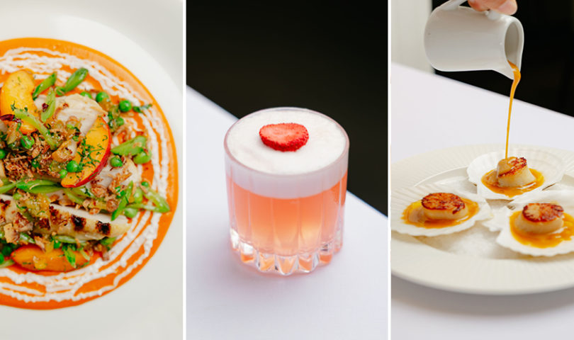 Stop everything, Soul Bar’s new Summer menu is your cue to book the Viaduct’s hottest table