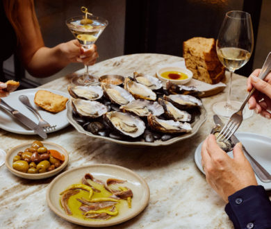 Do the right thing this Valentine’s Day, and make a dining reservation before it’s too late