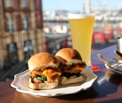 A guide to elevating the work-week lunch at Commercial Bay