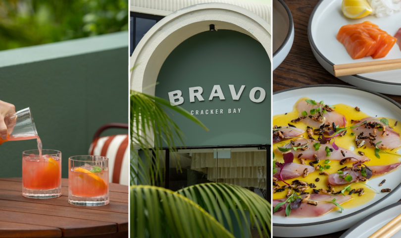 Bravo opens in Auckland’s Westhaven Marina this week