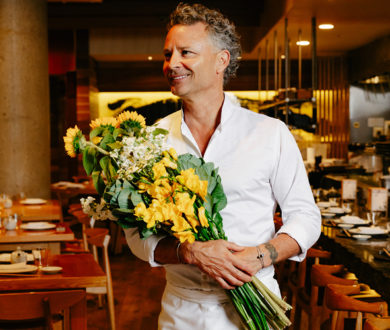 Honour Japan’s Cherry Blossom Season with Masu’s Ikebana Ladies Lunch