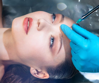 New Year weight loss? Prevent facial laxity with these trusted treatments