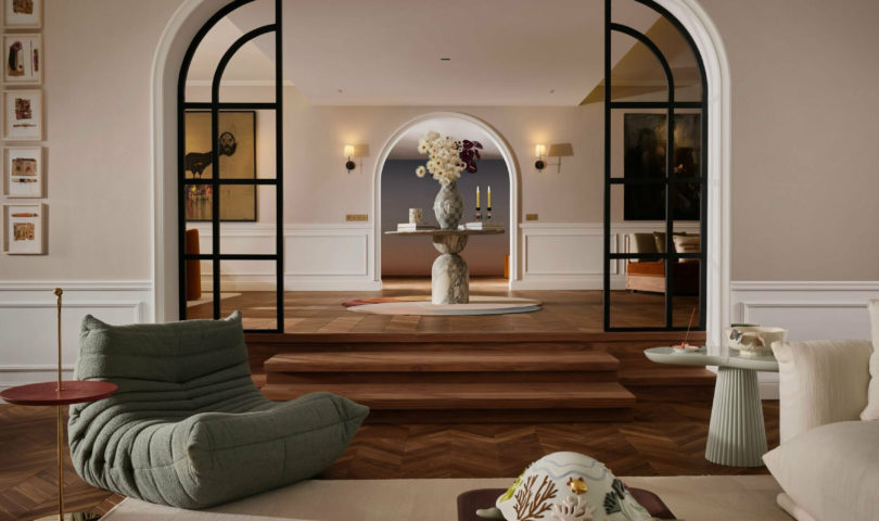 One of the world’s most iconic sofa’s The Togo is on sale