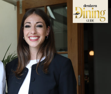 Where hospitality legends wine & dine: Anna Di Candia