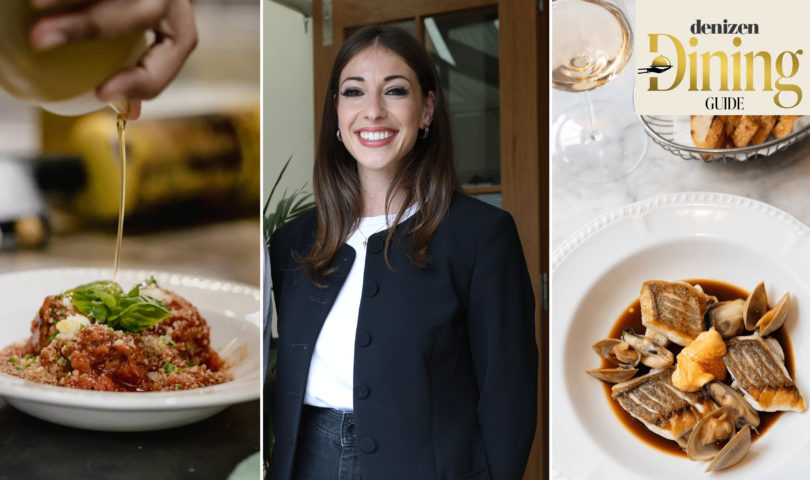 Where hospitality legends wine & dine: Anna Di Candia