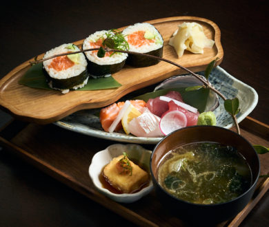Have You Tried? Sumi is a Japanese spot that’s worth seeking out