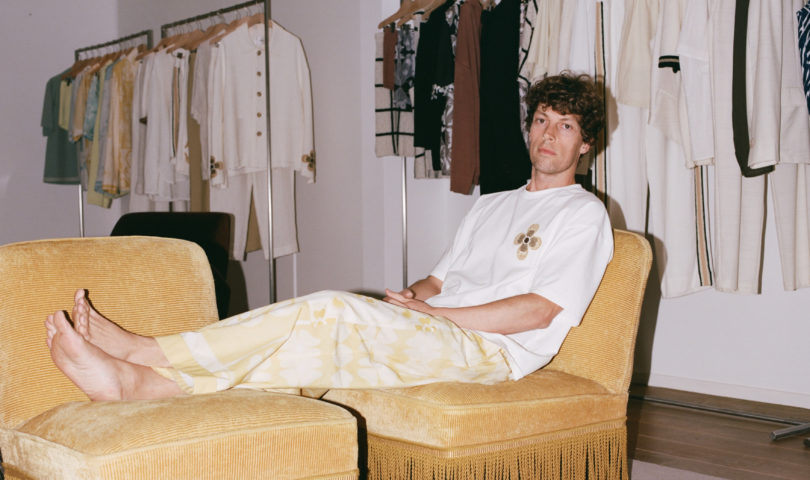 Commas: Richard Jarman on building an Australian fashion brand with intention