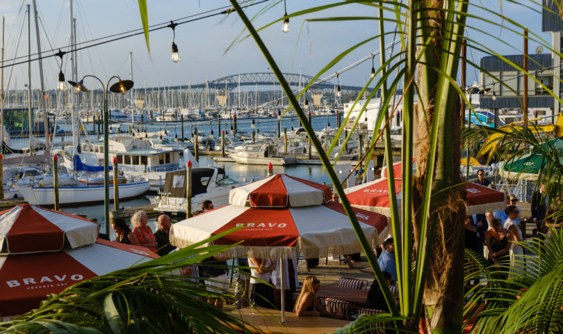 Bravo takes a bow: Inside the opening event