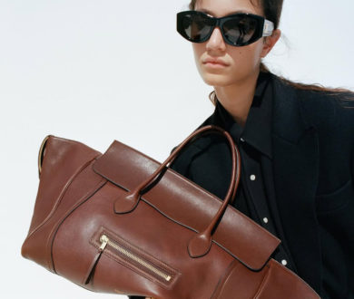 Celine’s New Luggage Bag revives an iconic design