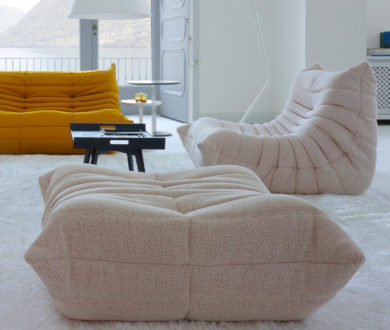 One of the world’s most iconic sofa’s The Togo is on sale