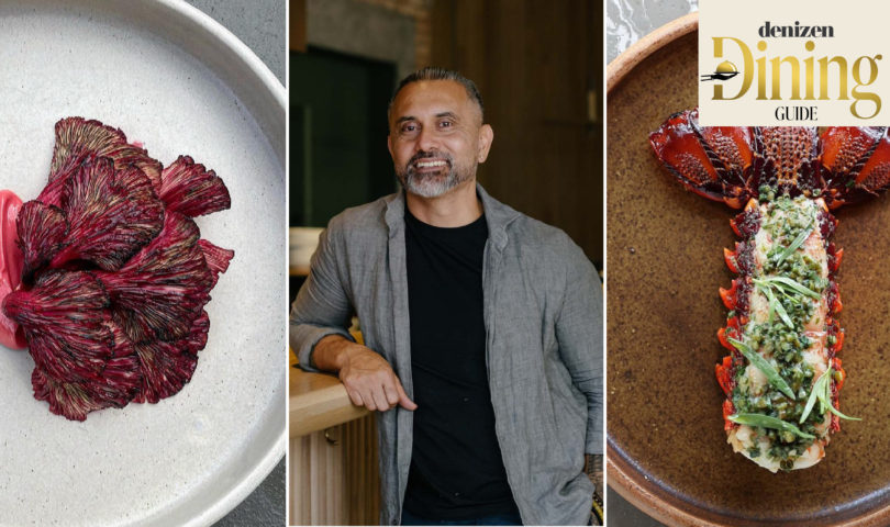 Where hospitality legends wine & dine: Michael Meredith