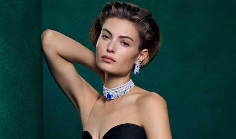 Why Graff built an entire high jewellery collection around a single stone