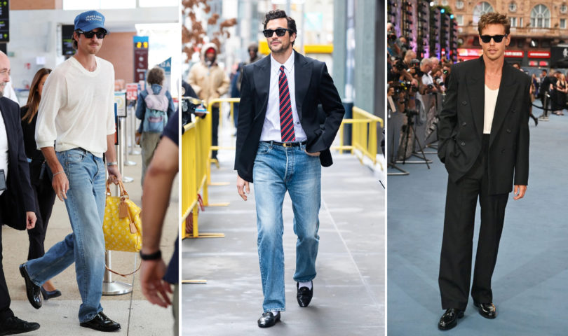 Men’s loafers: The modern shoe redefining everyday style