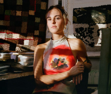 Jess Swney’s ‘I Think My Pig Is Whistling’ brings tactile rebellion to Föenander Galleries