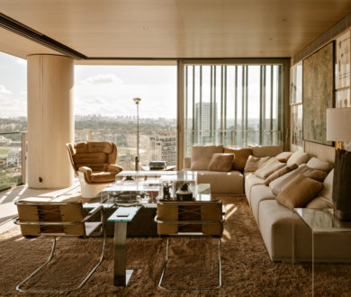 Arthur Casas, Su Casa: Inside the iconic architect’s own apartment