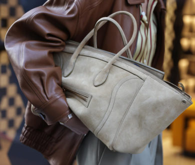 Celine’s New Luggage Bag revives an iconic design