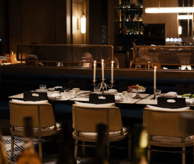 Two acclaimed chefs, one unforgettable evening at Trivet: Plus we have your chance to win