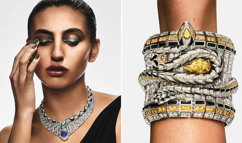 Bvlgari’s Eclettica collection redefines high jewellery with transformable masterpieces