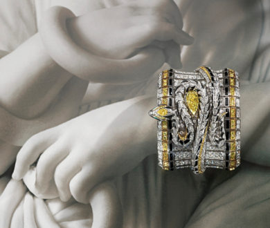 Bvlgari’s Eclettica collection redefines high jewellery with transformable masterpieces