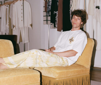 Commas: Richard Jarman on building an Australian fashion brand with intention