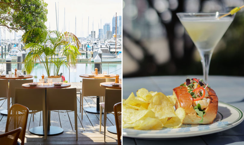 Catch this crayfish roll from First Mates, Last Laugh, before it disappears