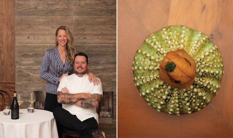 Michelin-starred chef Matt Lambert opens his new Ponsonby restaurant